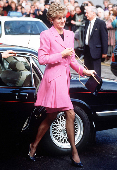 9 | Diana: Fashion Icon