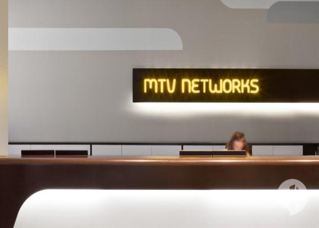 Αυτά είναι τα ανακαινισμένα γραφεία του MTV στο Βερολίνο!