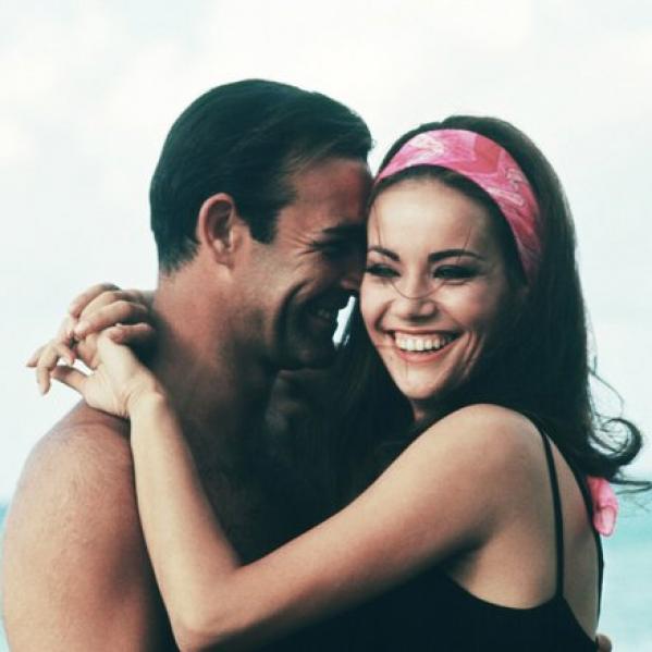 6 | Claudine Auger