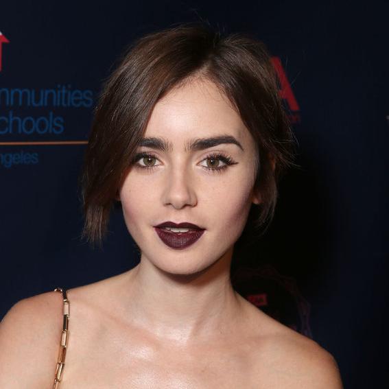 10 | Lily Collins