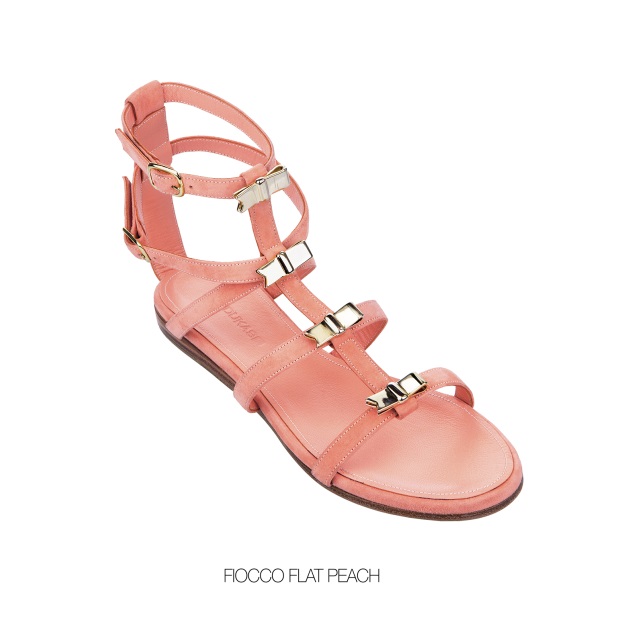 19 | Fiocco Flat Peach