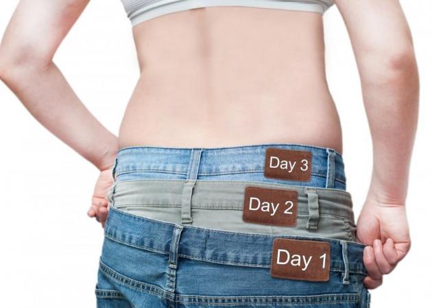 Δίαιτα: Ποιος είναι ο φυσιολογικός ρυθμός απώλειας βάρους