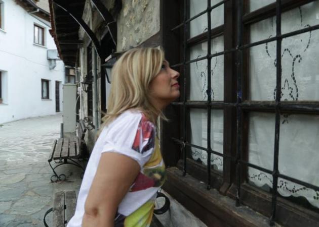 Η Ντίνα Νικολάου ανακαλύπτει τις νοστιμιές της Κοζάνης!