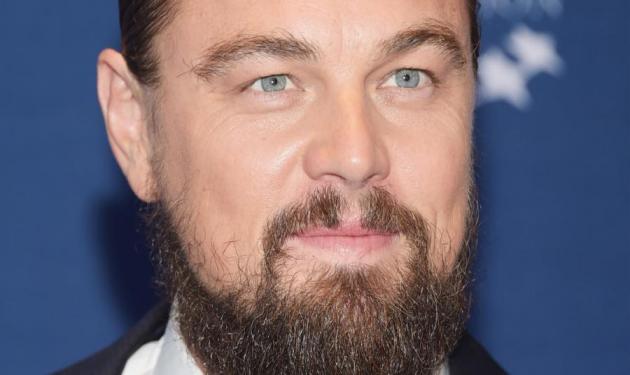 Leonardo Di Caprio: Οι κακές γλώσσες λένε ότι αφήνει μούσι για να κρύψει κάτι άλλο…