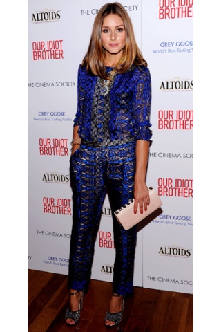 Η Olivia Palermo με Tibi