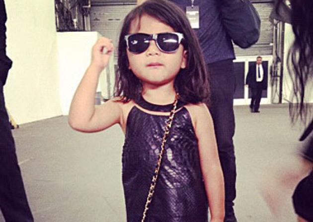 Τίνος διάσημου σχεδιαστή η ανιψιά έκλεψε τις εντυπώσεις στο NY Fashion Week;