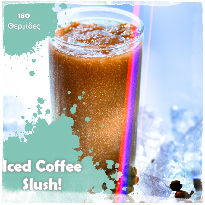 Iced Coffee Slush