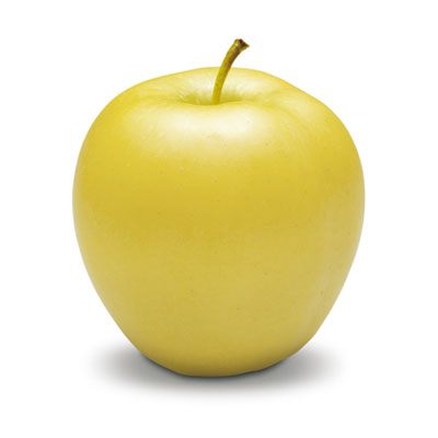 11 | 1. Golden Delicious μήλο