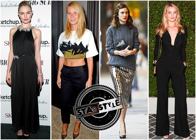 Oι πιο stylish stars της εβδομάδας: Ψήφισε την αγαπημένη σου εμφάνιση!