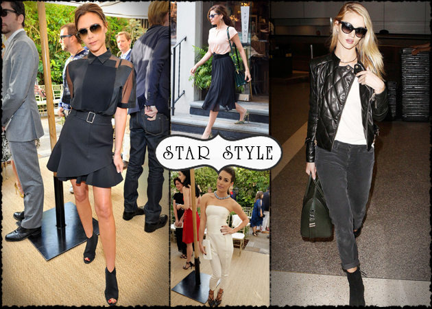 Celebrities style: Ποιες ήταν οι καλοντυμένες της εβδομάδας; Ψήφισε την αγαπημένη σου εμφάνιση!