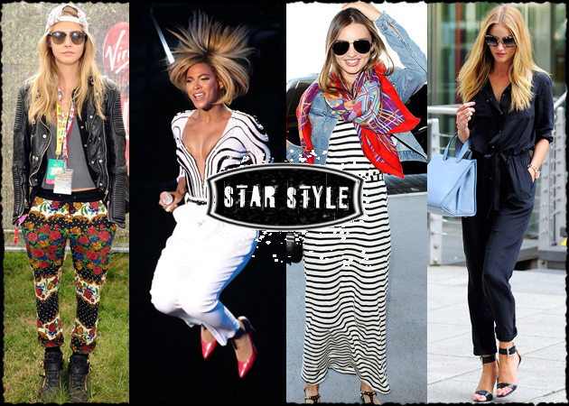 Celebrities Style: Tι φόρεσαν οι stars αυτή την εβδομάδα; Ψήφισε την αγαπημένη σου εμφάνιση!