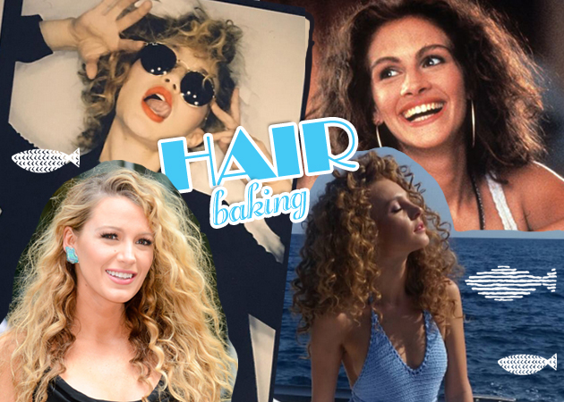 Hair baking! Το μυστικό για τις τέλειες 80’s μπούκλες που κάνουν όλες! Τι είναι ακριβώς!