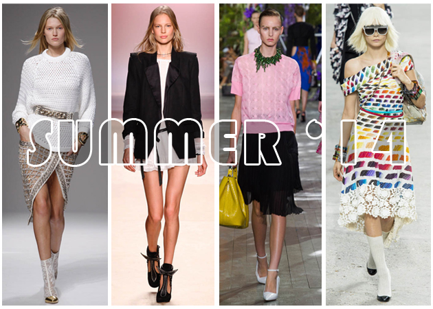 Paris Fashion Week Spring-Summer ’14: Τι έδειξαν οι μεγαλύτεροι οίκοι; Τι θα φορέσουμε την επόμενη σεζόν;