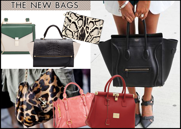 NEW SEASON’S BAGS: Οι ωραιότερες τσάντες της σεζόν είναι εδώ και ξεκινούν από 24,90€!