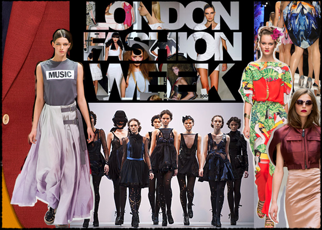 London Fashion Week: Όλα όσα έδειξε η βρετανική πρωτεύσουσα της μόδας!