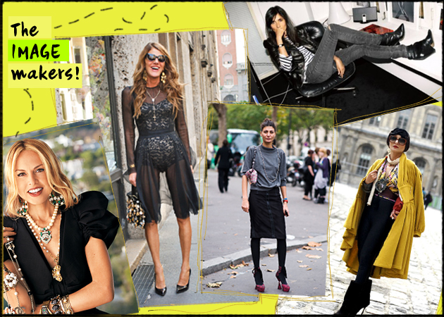 Οι 5 στιλίστριες που κάθε fashionista οφείλει να γνωρίζει…