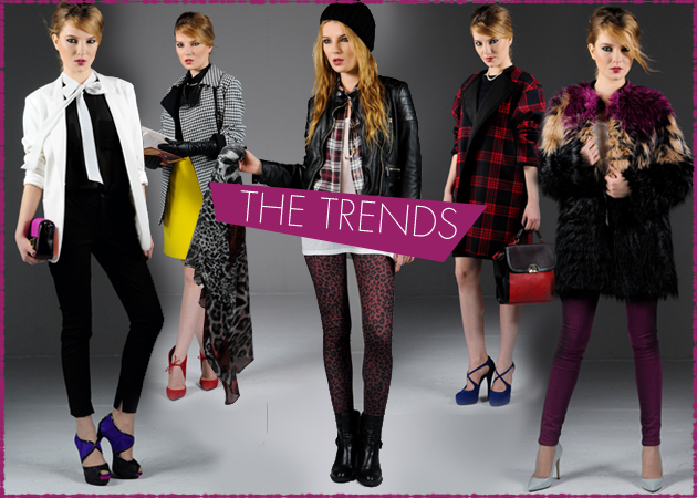 Fashion Editorial: Τα 5 πιο hot trends του χειμώνα και πως να τα φορέσεις!