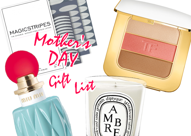Γιορτή της μητέρας: τα καλύτερα beauty δώρα για κάθε τύπο μαμάς!
