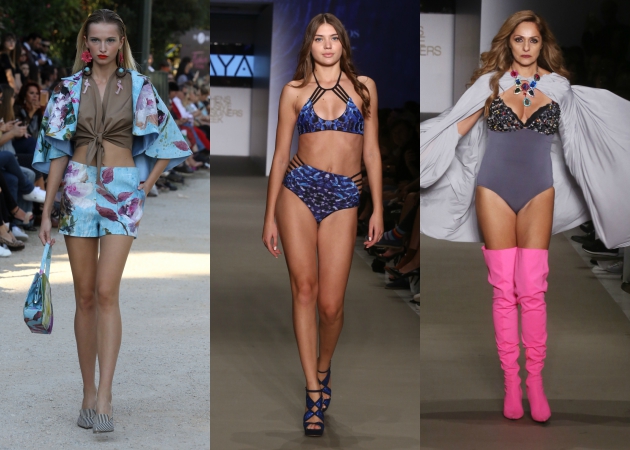 AXDW: Όλα όσα είδαμε στην πασαρέλα της Ελληνικής μόδας!