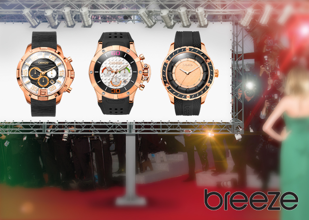 Δες την ολοκαίνουργια συλλογή BREEZE Watches Fall/Winter 2014-15!