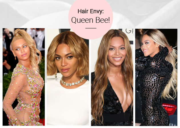 Beyonce: 16 (πρόσφατες) φορές που ζηλέψαμε τα μαλλιά της!