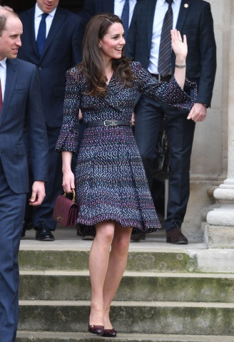 Η Kate Middleton με Chanel
