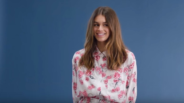 Kaia Gerber: Μάθε τα πάντα για το it model της χρονιάς μέσα από ένα βίντεο