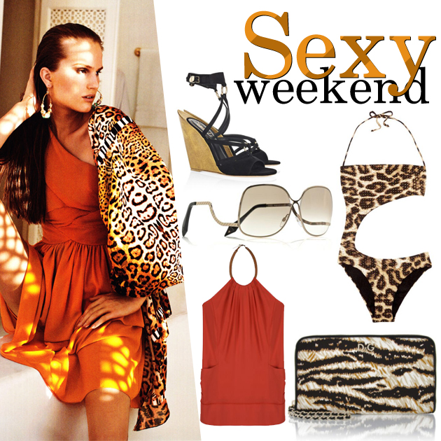 1 | Sexy weekend
