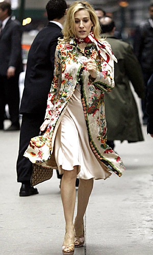 12 | Carrie Bradshaw