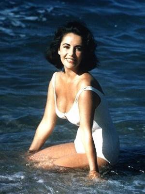 10 | Elizabeth Taylor