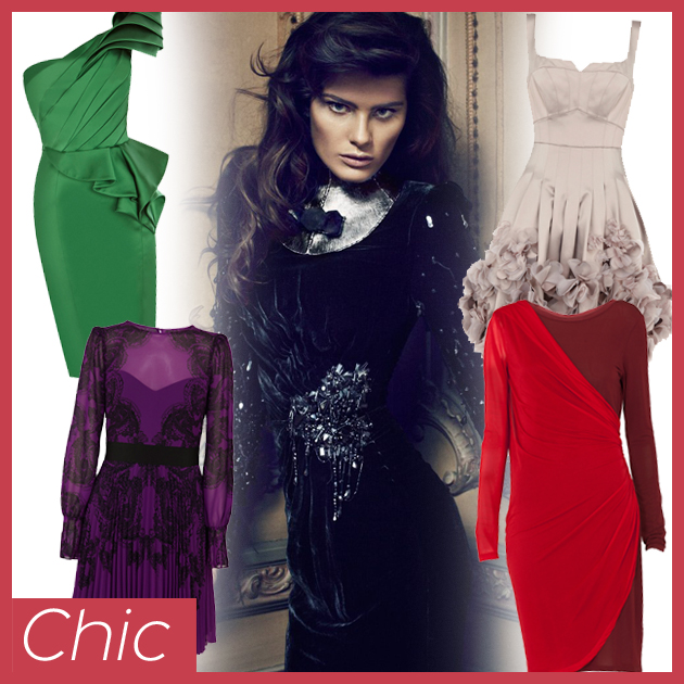 1 | Chic dresses