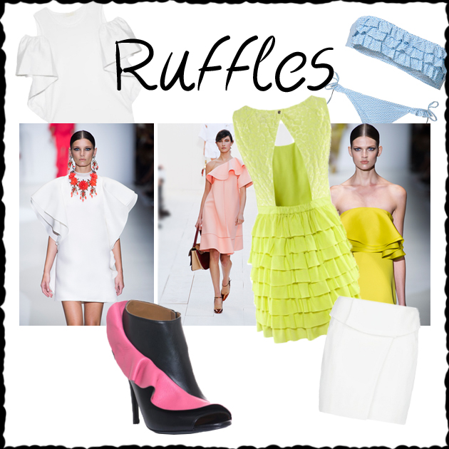 1 | Ruffles