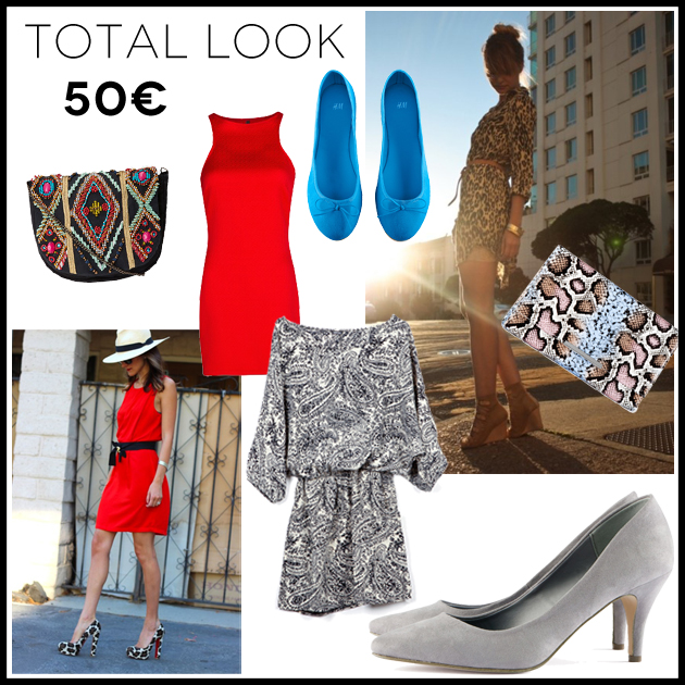 1 | Total look 50€