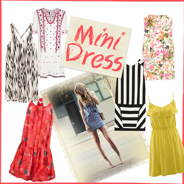 1 | Mini Dress