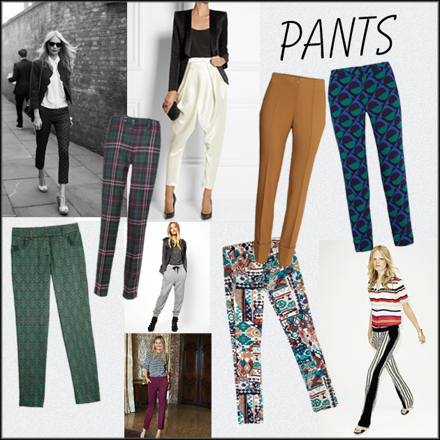 1 | Pants