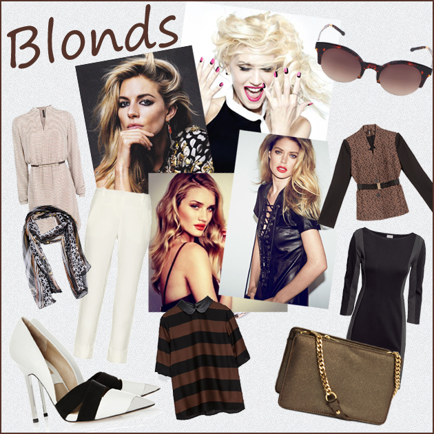 1 | Blondes