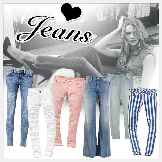 1 | Jeans