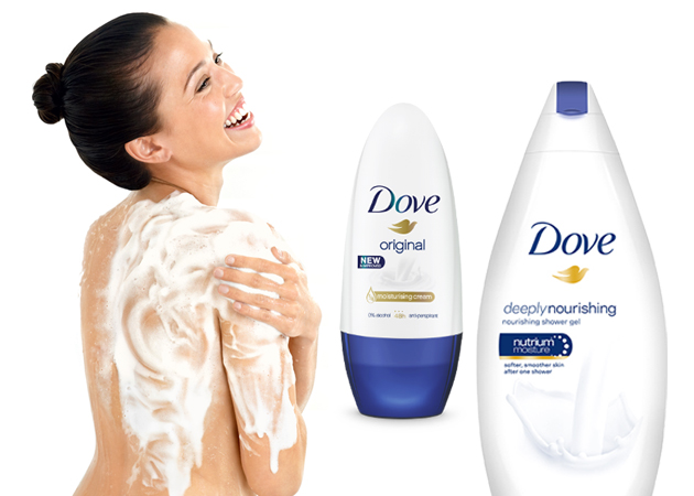 Dove: η κλασική σειρά στην μπλε συσκευασία που λατρεύει την επιδερμίδα μας (και εμείς εκείνη)!