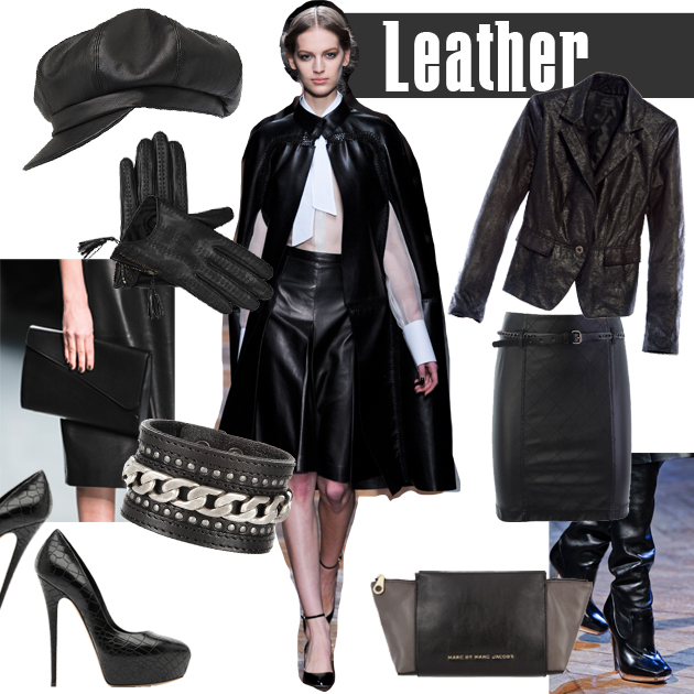 1 | Leather