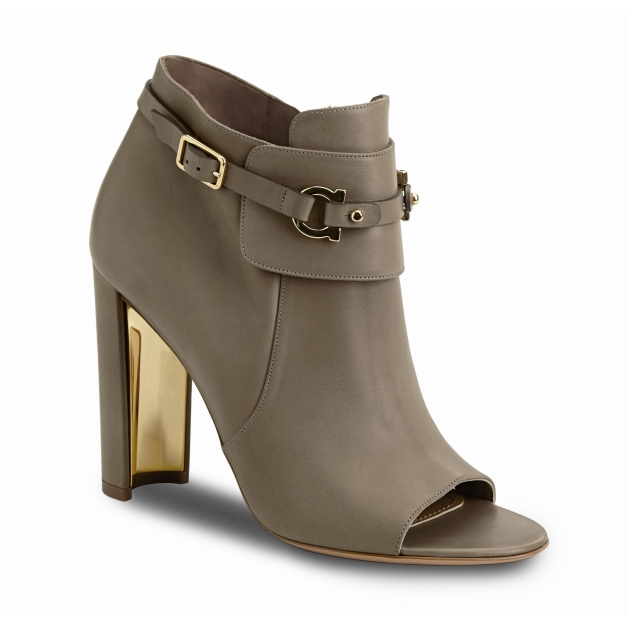 12 | Ankle boots Salvatore Ferragamo