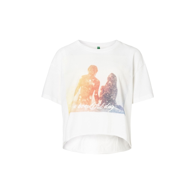 11 | T-shirt Benetton