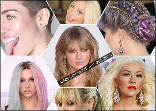 American Music Awards: ποια είχε τα καλύτερα make up, μαλλιά, νύχια; Ψήφισε!