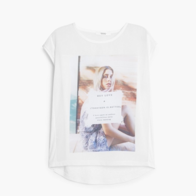 12 | Tshirt Mango