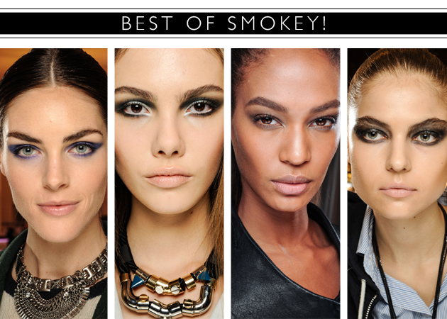 Βρες το τέλειο smokey eye γι’ αυτόν τον Χειμώνα!