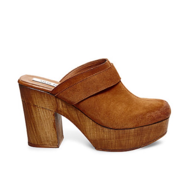 7 | Clogs Steve Madden