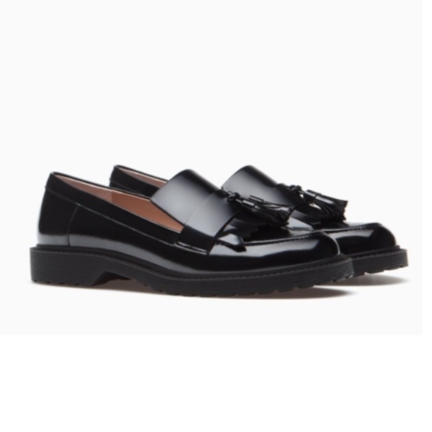 7 | Loafers Stradivarius