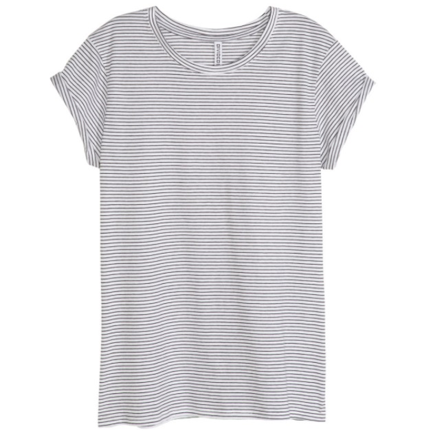 10 | T-shirt H&M