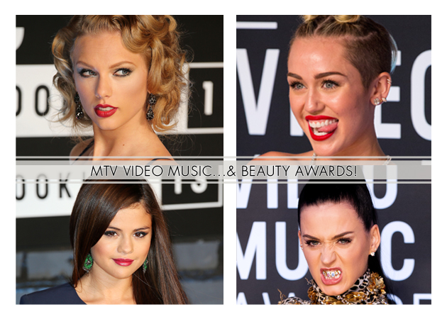 VMA 2013: Ποια είχε τα καλύτερα make up και μαλλιά; Ψήφισε!