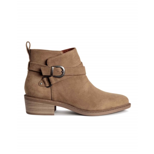 7 | Booties H&M