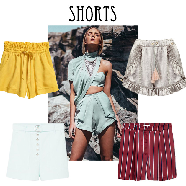 1 | Shorts